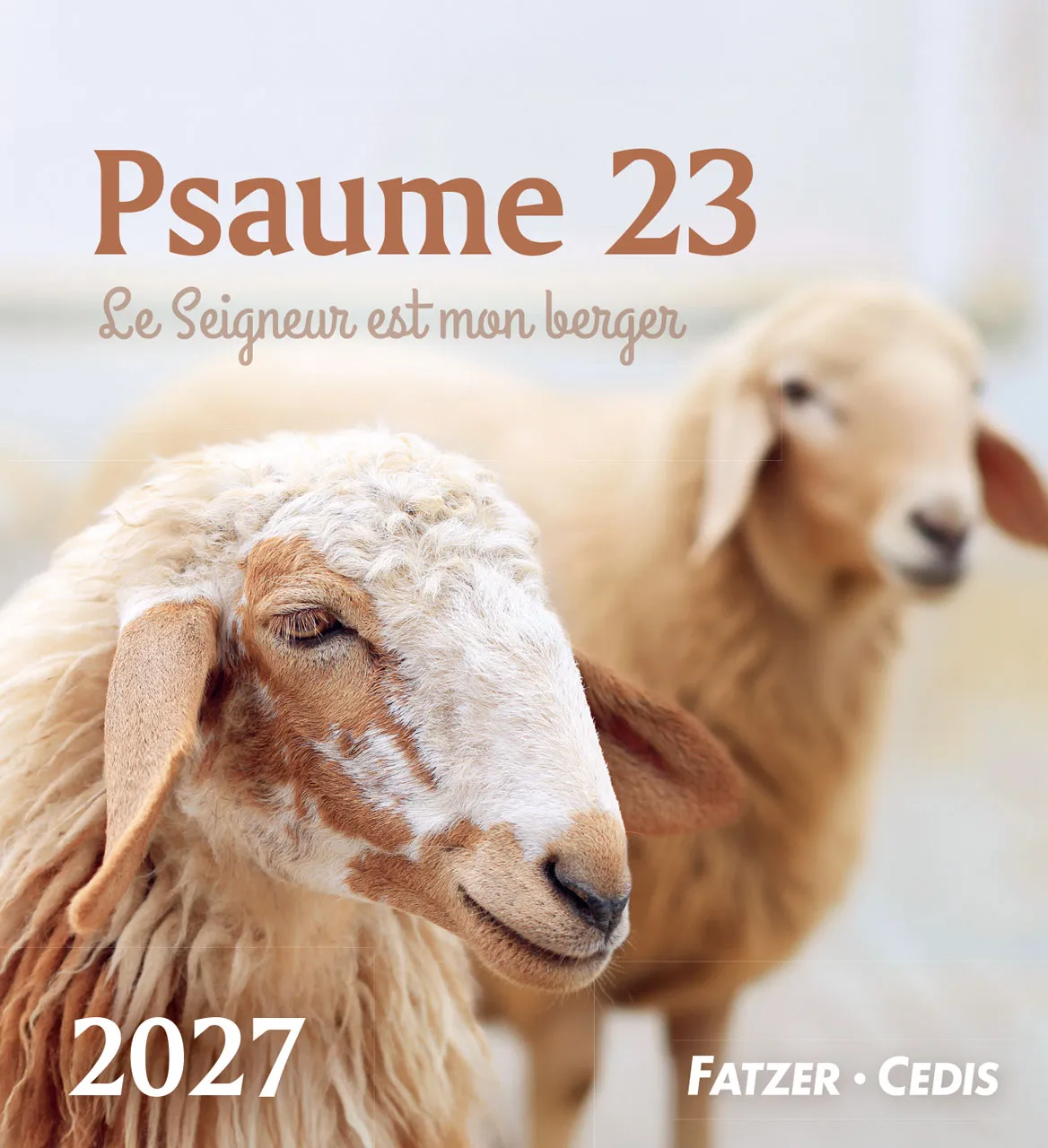 CAL CED PSAUMES 23 PETIT FORMAT