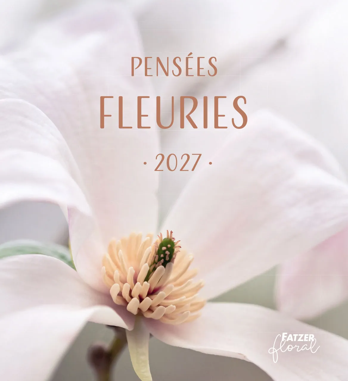 CAL CED PENSEES FLEURIES