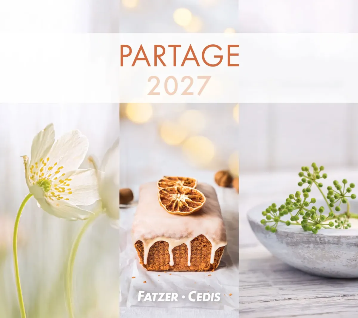 CAL CED PARTAGE