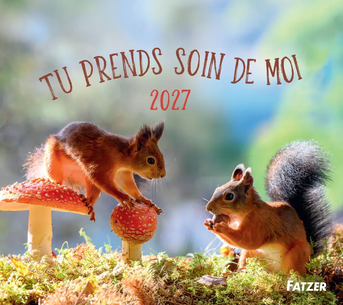 CAL CED TU PRENDS SOIN DE MOI