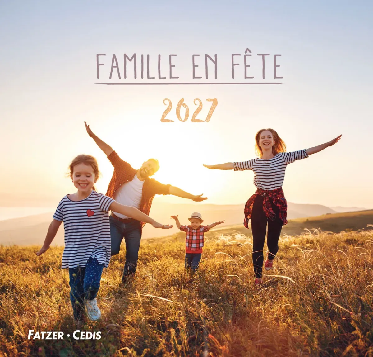 CAL CED FAMILLE EN FETE