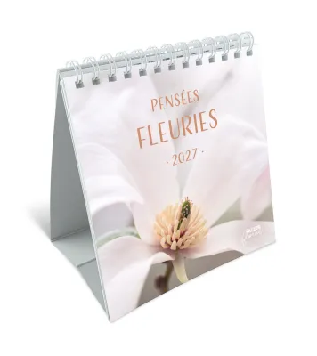 CAL CED PENSEES FLEURIES