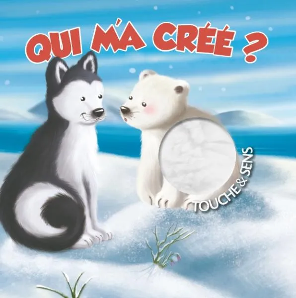 QUI M'A CREE ! - TOUCHE & SENS
