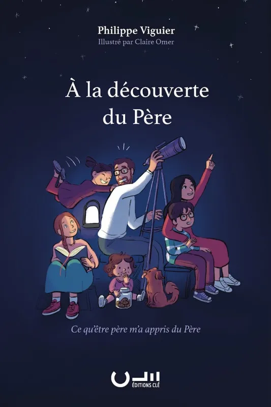 A LA DECOUVERTE DU PERE