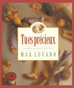 TU ES PRECIEUX