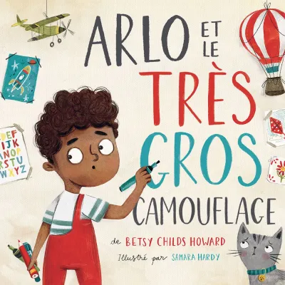 ARLO ET LE TRES GROS CAMOUFLAGE