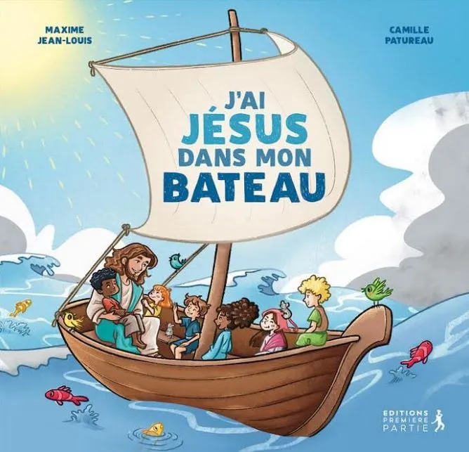 J'AI JESUS DANS MON BATEAU