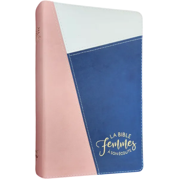 BIBLE FEMME A SON ECOUTE SOUPLE TRIO ( NVLLE EDITION)