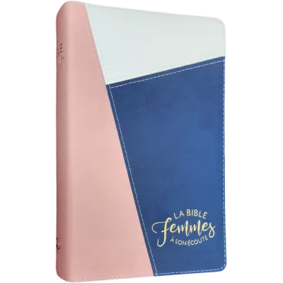 BIBLE FEMME A SON ECOUTE SOUPLE TRIO ( NVLLE EDITION)