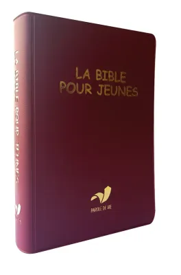 BIBLE POUR JEUNES PAROLE DE VIE BORDEAUX - AVEC LES DEUTERO SB1094