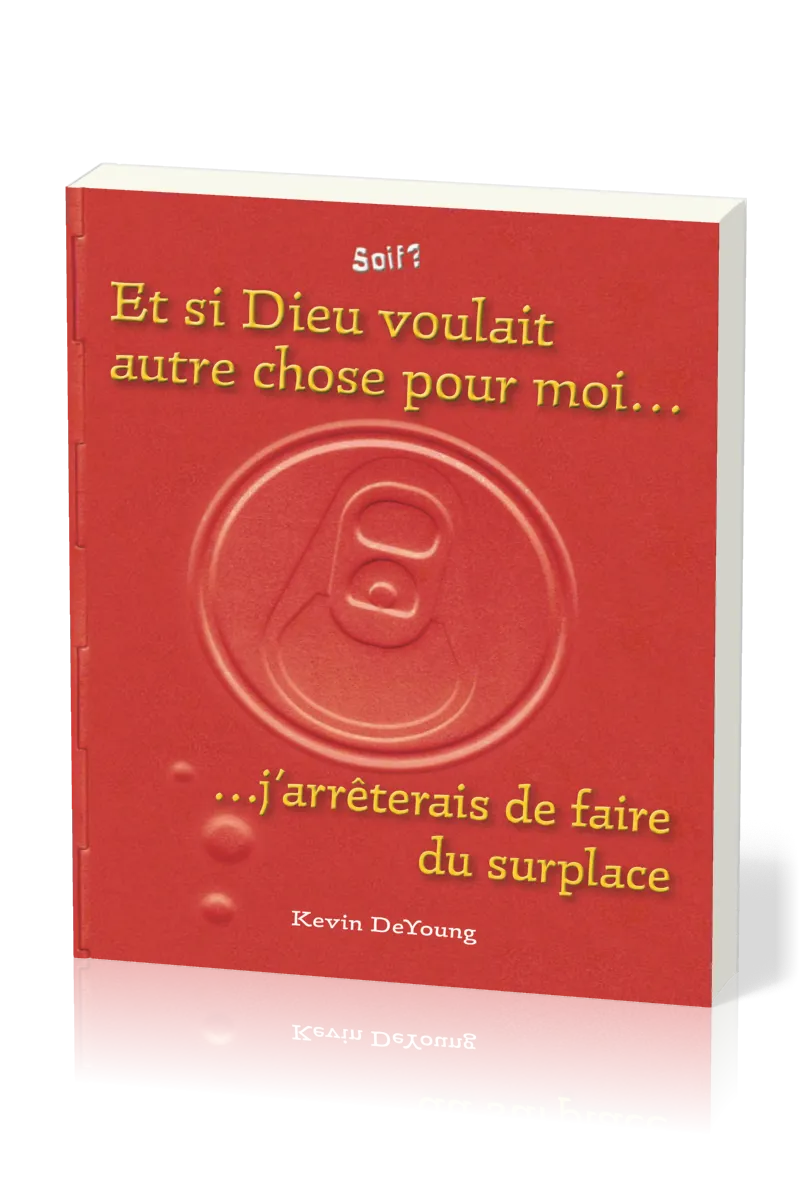ET SI DIEU VOULAIT AUTRE CHOSE POUR MOI... - J'ARRÊTERAIS DE FAIRE DU SURPLACE