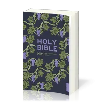 ANGLAIS BIBLE NIV HOLY BIBLE