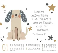CAL EPT MINI PETITS AMIS