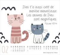 CAL EPT MINI PETITS AMIS