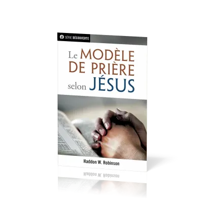 MODELE DE PRIERE SELON JESUS (LE) - BROCHURE RBC