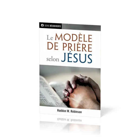 MODELE DE PRIERE SELON JESUS (LE) - BROCHURE RBC