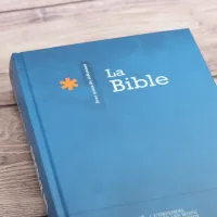 BIBLE SEGOND 21 REFERENCE RIGIDE BLEU