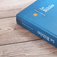 BIBLE SEGOND 21 REFERENCE RIGIDE BLEU