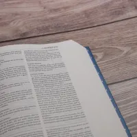BIBLE SEGOND 21 REFERENCE RIGIDE BLEU