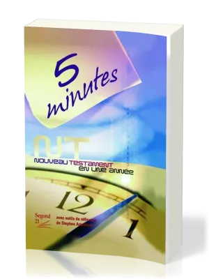 NT SEGOND 21 - 5 MINUTES