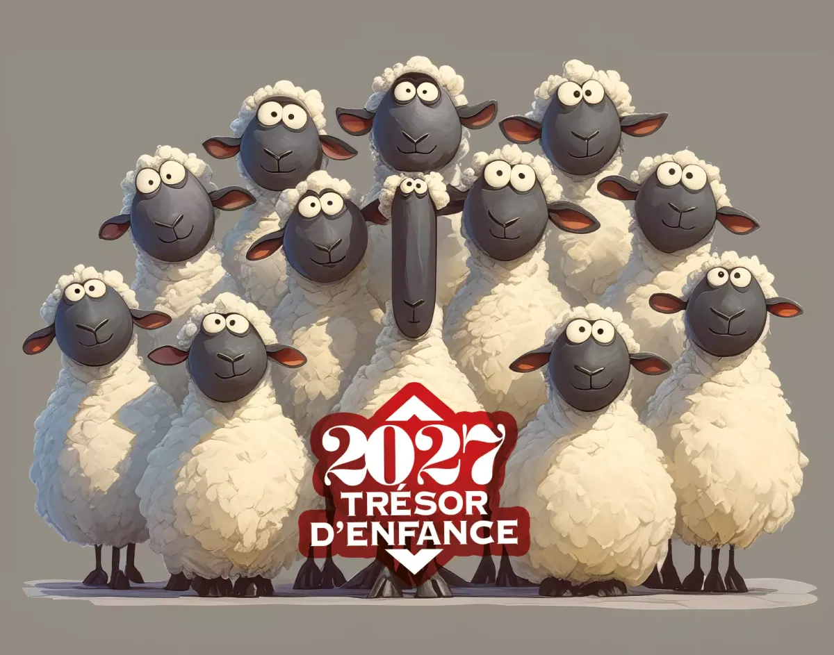 CAL TRESOR D'ENFANCE  - MURAL