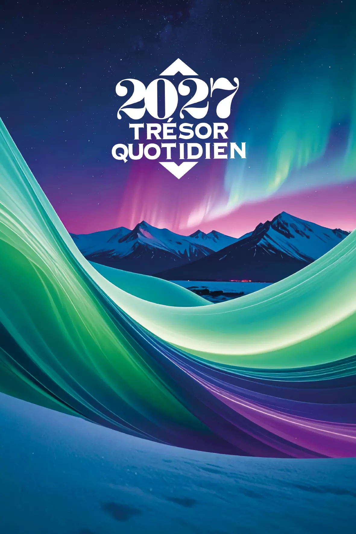CAL TRESOR QUOTIDIEN - MURAL