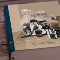 BIBLE SEGOND 21 VIE NOUVELLE RIGIDE ILLUSTREE