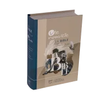 BIBLE SEGOND 21 VIE NOUVELLE RIGIDE ILLUSTREE
