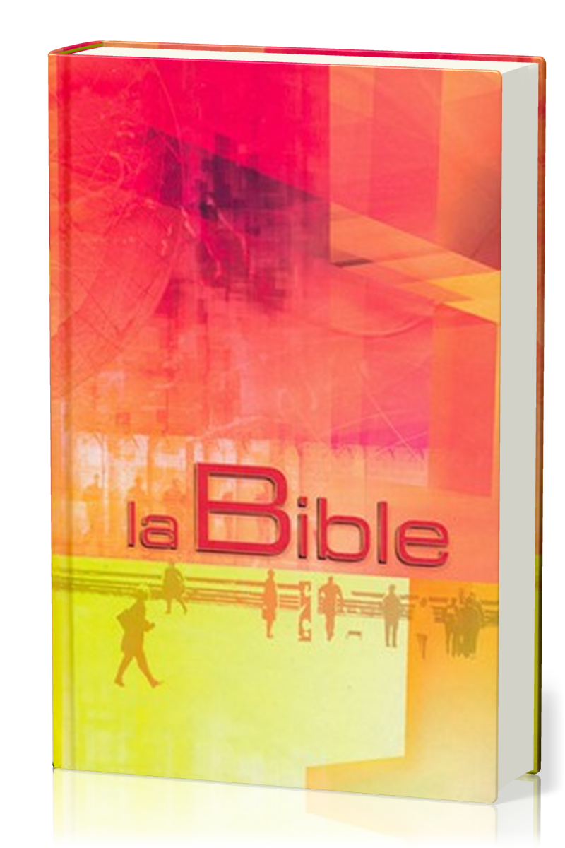BIBLE SEGOND 21 RIGIDE ILLUSTREE COMPACT