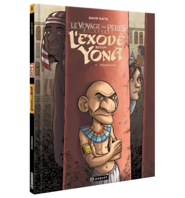 LE VOYAGE DES OERES : EXODE SELON YONA - TOME 1