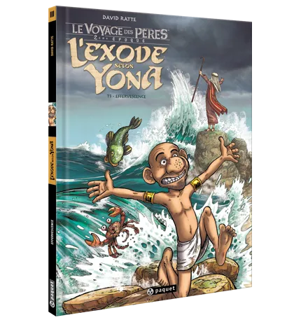 EXODE SELON YONA T3 EFFERVESCENCE