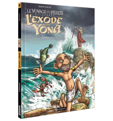 EXODE SELON YONA T3 EFFERVESCENCE