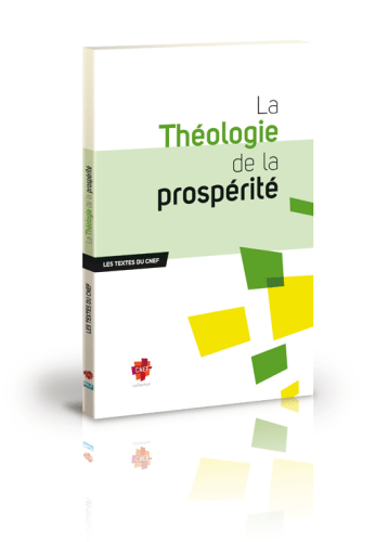 THEOLOGIE DE LA PROSPERITE