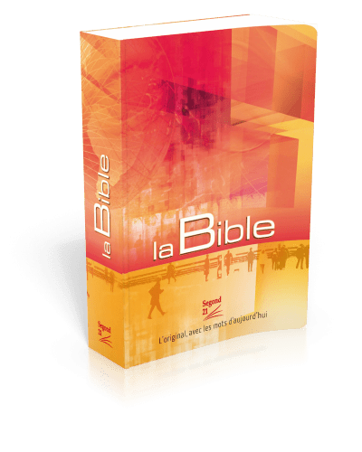 BIBLE SEGOND 21 DE POCHE BROCHEE COUSUE