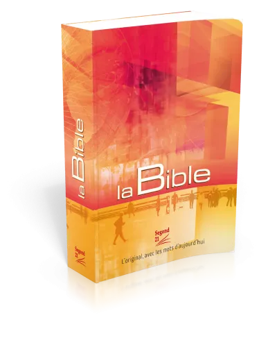 BIBLE SEGOND 21 DE POCHE BROCHEE COUSUE