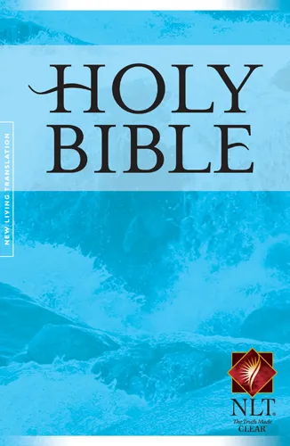 ANGLAIS BIBLE NLT GIFT AWARD