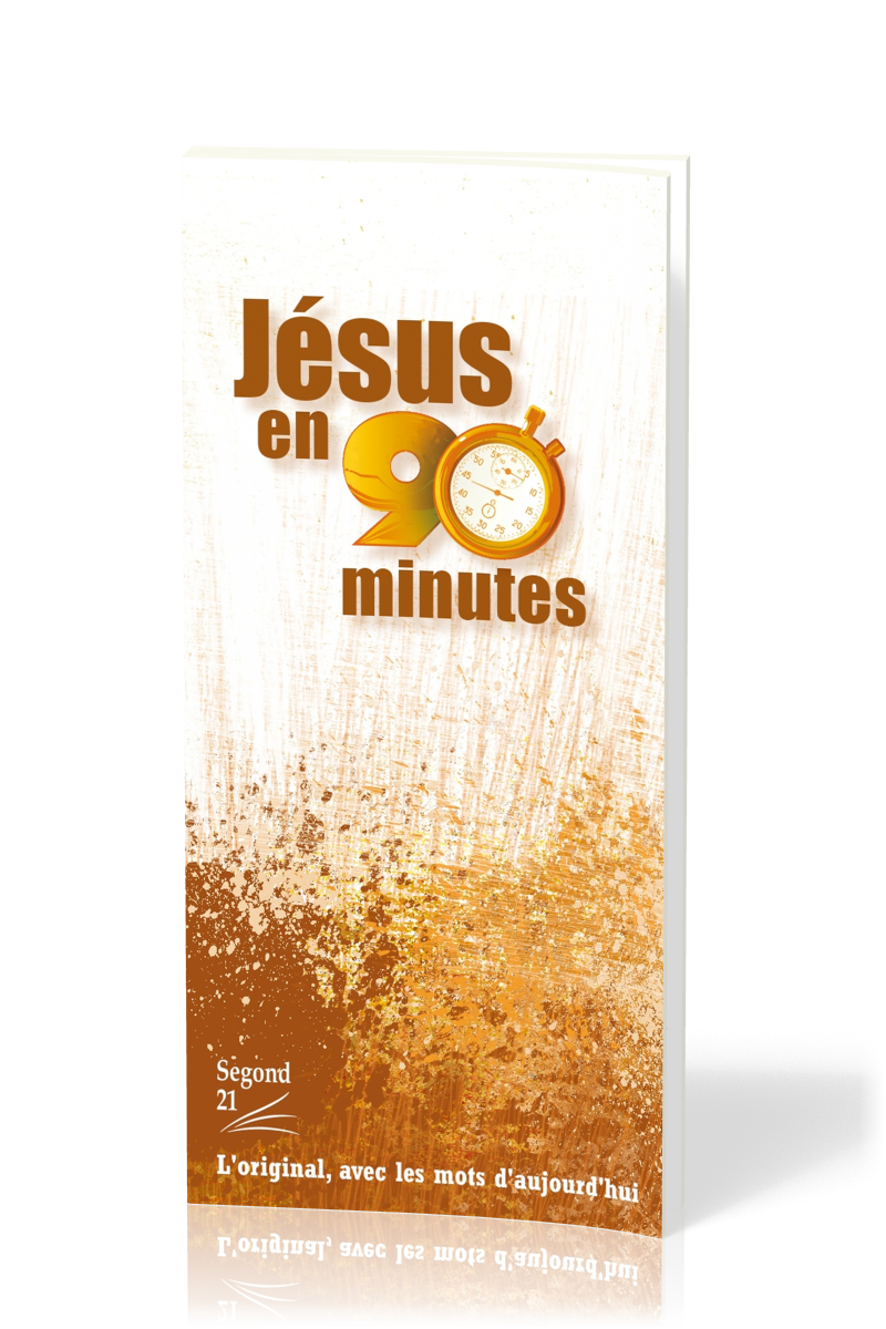 JESUS EN 90 MINUTES