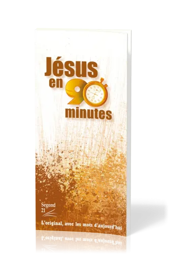 JESUS EN 90 MINUTES