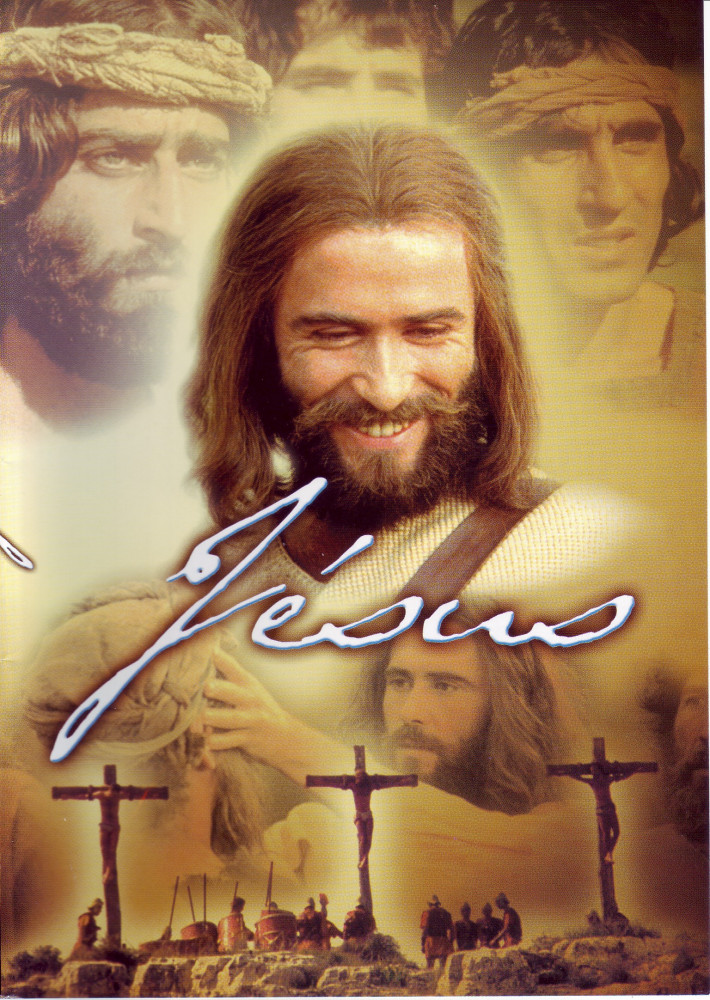 JESUS DVD 90 MINUTES 5 LANGUES - VERSION FRANCE