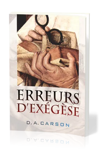ERREURS D'EXEGESE