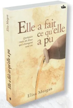 ELLE A FAIT CE QU'ELLE A PU