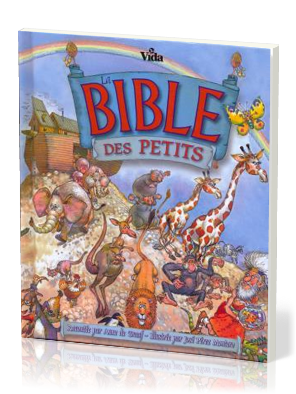 BIBLE DES PETITS (LA)