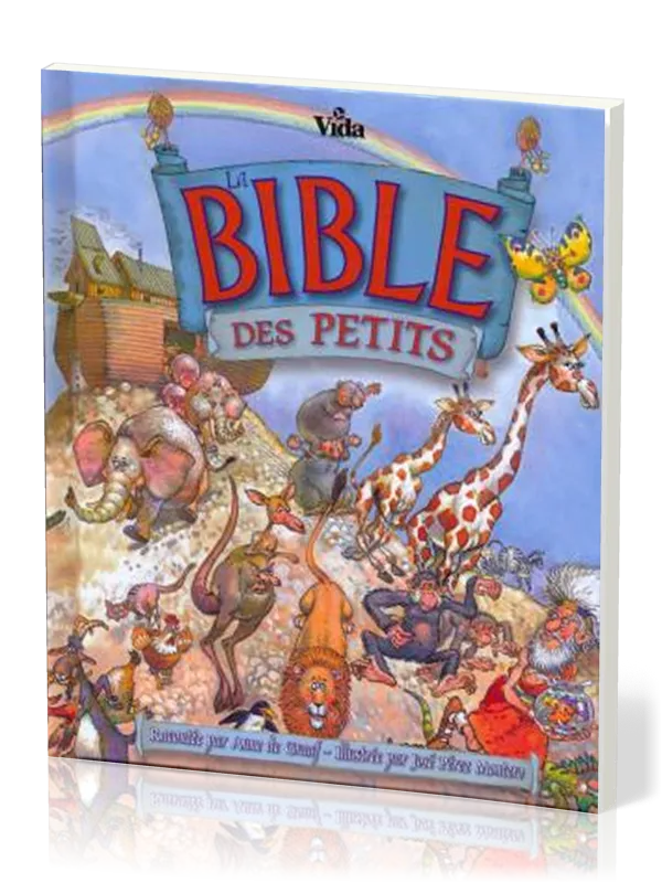 BIBLE DES PETITS (LA)