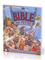 BIBLE DES PETITS (LA)