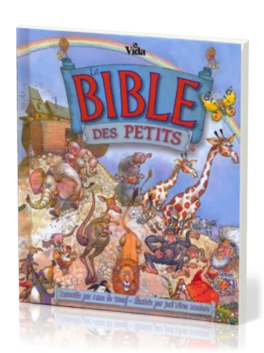 BIBLE DES PETITS (LA)