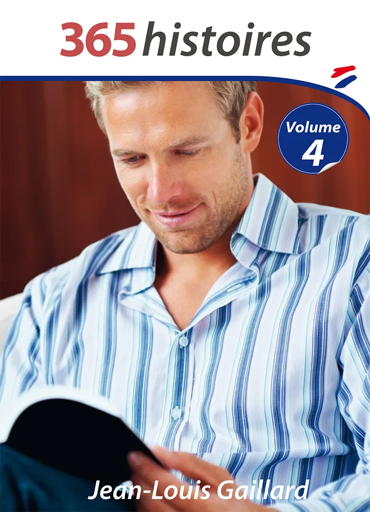 365 HISTOIRES - VOL 4