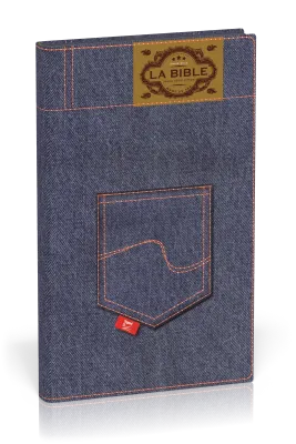 BIBLE SEGOND 21 SLIM SOUPLE JEANS ZIPPER