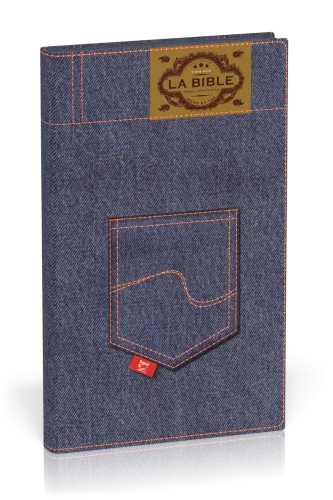 BIBLE SEGOND 21 SLIM SOUPLE JEANS ZIPPER