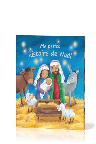 MA PETITE HISTOIRE DE NOEL