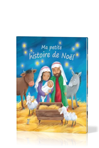 MA PETITE HISTOIRE DE NOEL